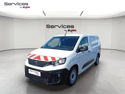 Peugeot Partner FOURGON LONG 950 KG BLUEHDI 130 S&S BVM6 ASPHALT