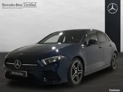 Mercedes-Benz A 180 d