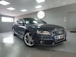 Audi s5 - 4.2 v6 fsi 354 ch quattro - bva - gps - bang & olufsen - cuir & alcantara - feux auto - essuie-glace auto - camera ar - radar av et ar - vehicule suivie et revisee
