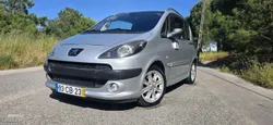 Peugeot 1007 1.4HDi