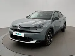 Citroën C4 e- 156 ch autonomie étendue Max