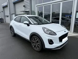 Ford Puma 1.0 Flexifuel 125ch S&S mHEV Titanium