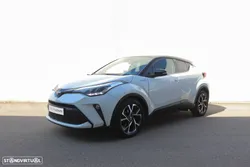 Toyota C-HR 1.8 Hybrid Square Collection