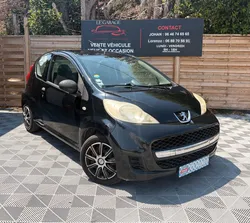 Peugeot 107 1.0 12v Urban Euro5 3p