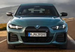 BMW i4 eDrive40