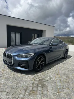 BMW 420 d Pack M Auto
