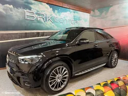Mercedes-Benz GLE 350 Coupe de 4Matic