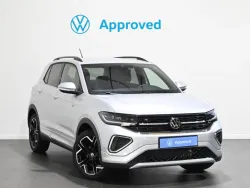 Volkswagen T-Cross 1.0 TSI R-Line 85kW