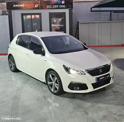 Peugeot 308 PureTech 130 EAT8 GT