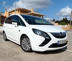 Opel Zafira Tourer 1.6 CDTi OPC Line 7 lugares - Particular