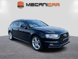 Audi A4 IV (B8) 2.0 TDI 150 clean diesel DPF Euro6 Ambition Luxe quattro