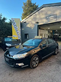 CITROËN C5 (X7) Berline 2.0 BlueHDi 16V FAP Hydractive S&S 150 cv 11/2016