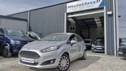 Ford Fiesta VI 1.0i 100cv Trend S&S "Faible kilométrage"