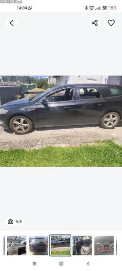 Ford Mondeo 1.8 TDCi