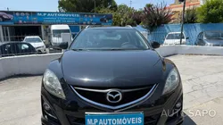 Mazda 6 de 2010