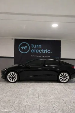 Tesla Model 3 Long Range AWD Dual Motor