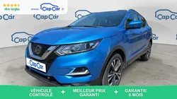 Nissan Qashqai II 1.5 dCi 115 DCT7 N-Connecta