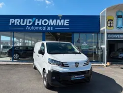 Peugeot EXPERT FOURGON M 1.5 BLUEHDI 120CH S&S + OPTIONS