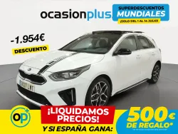 KIA Ceed 1.6 MHEV iMT GT Line DCT 136
