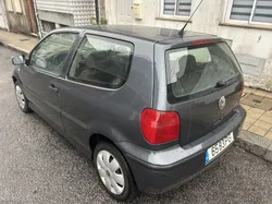 VW Polo 1000 Mpi