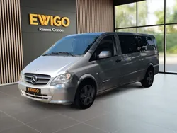 MERCEDES-BENZ VITO V6 COMBI 3.0 122 CDI 225CH EXTRALONG L3 BLUEEFFICIENCY BVA 9 PLACe