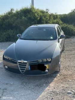 Alfa Romeo 159 Sportwagon