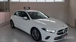 Mercedes-Benz Classe A de 2019