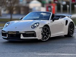 PORSCHE 911 3.7i - 650 - PDK TYPE 992 CABRIOLET Turbo S