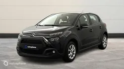 Citroen C3 1.5 BlueHDi 100ch S&S PLUS