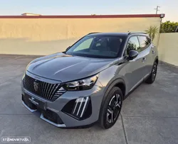 Peugeot 2008 1.2 PureTech GT EAT8