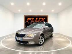 Skoda Superb II 1.8 T-FSI Confort DSG7