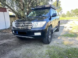 Toyota Land Cruiser 4.5 V8