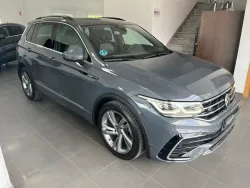 Volkswagen Tiguan 2.0TDI R-Line DSG 110kW