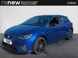 Seat Ibiza 1.5 EcoTSI 150 ch S/S ACT DSG7 FR Xclusive