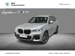 Bmw X3 xDrive30dA 265ch M Sport
