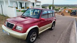 Suzuki Vitara Troco