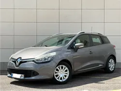 Renault clio iv estate 1.5dci 90ch eco2 2eme main