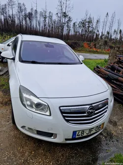 Opel Insignia Station Wagon