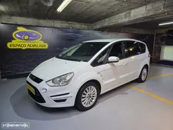 Ford S-Max 1.6 TDCi Titanium 7L