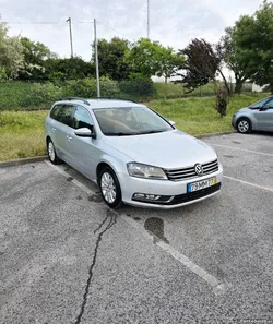 VW Passat 1.6 TDI posso aceitar trocas