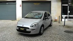Fiat Punto 1.3 M-Jet Lounge S&S
