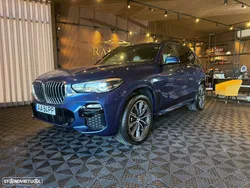 BMW X5 45 e xDrive Pack M