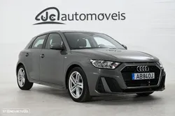 Audi A1 Sportback 35 TFSI S Line S tronic