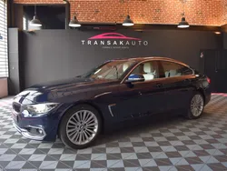 BMW SERIE 4 (F36) LCI Gran Coupé 420i 2.0 i 184 Ch Luxury