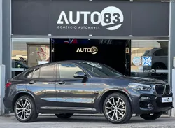 BMW X4 20 d xDrive X Pack M Auto