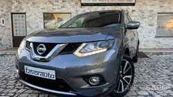 Nissan X-Trail de 2015
