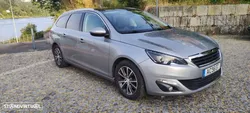 Peugeot 308 1.6 e-HDi Allure