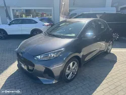 Mazda 2 1.5 L Hybrid VVT-i Agile