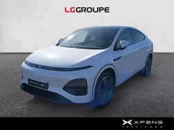 Xpeng G6 280ch 87,5kWh RWD Grande Autonomie