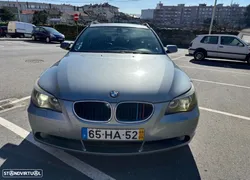BMW 525 dA Touring